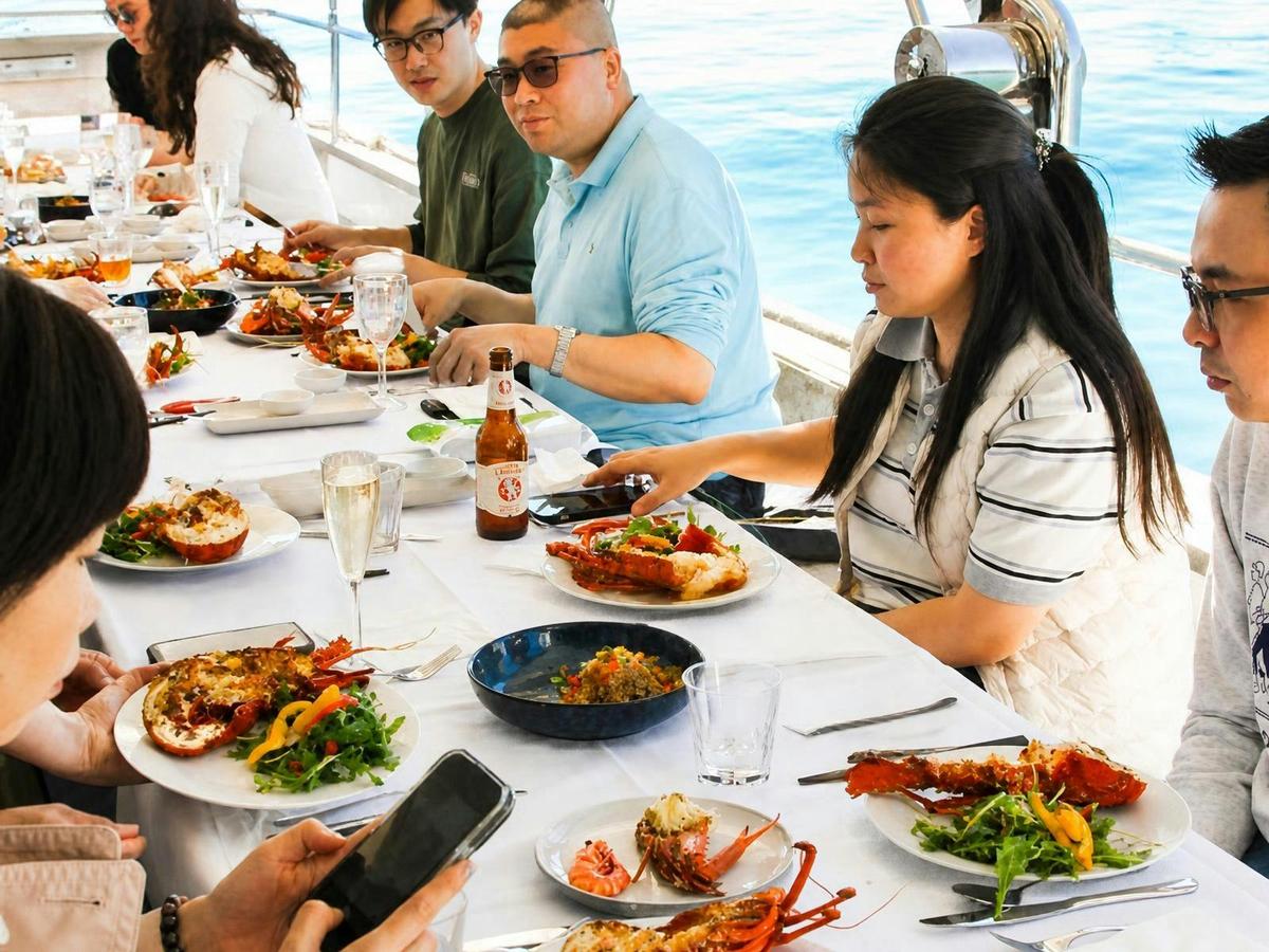 Lobster Catch and Cook Cruise