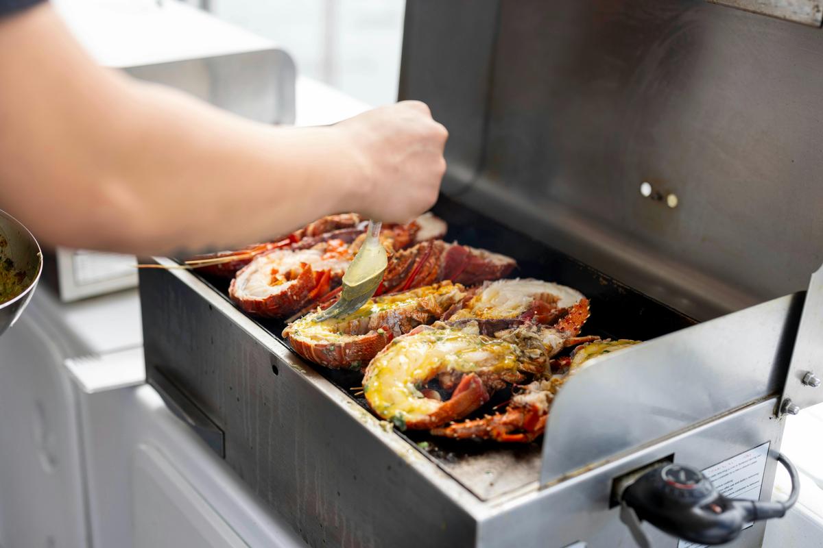 Mandurah Lobster Lunch
