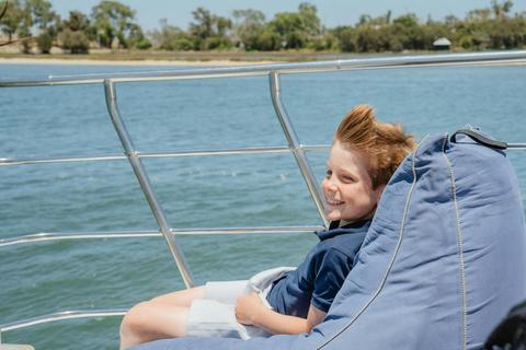 Giant and Dolphin Sightseeing Cruise