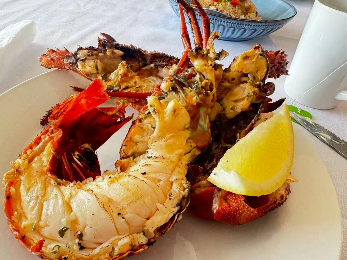 Mandurah Lobster Lunch