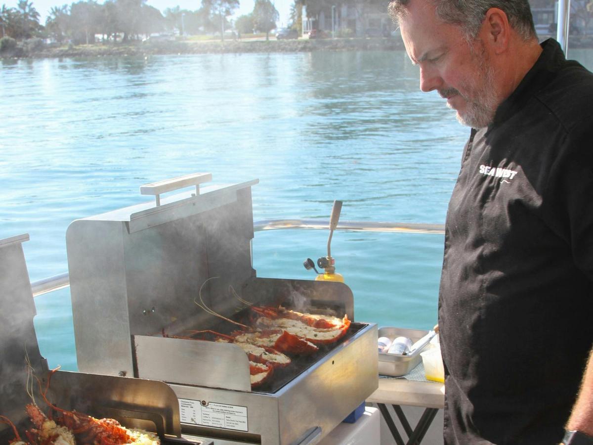 Lobster Catch and Cook Cruise