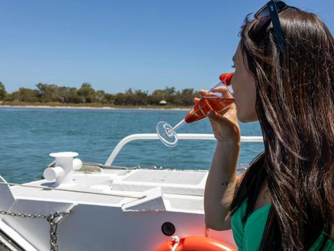 Sundowner Cruise