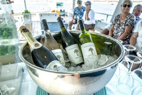 Sunset and Seafood Cruise