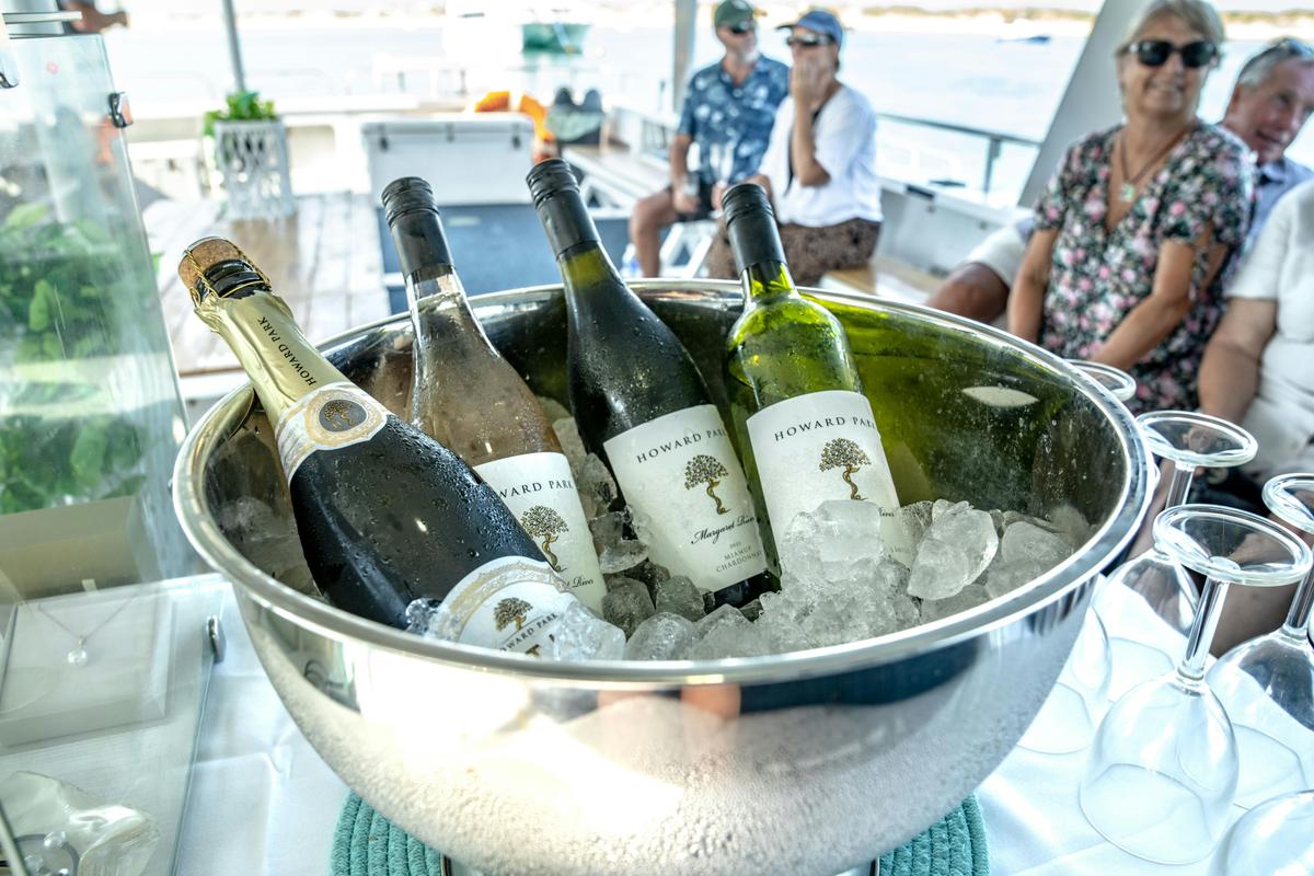 Sunset and Seafood Cruise
