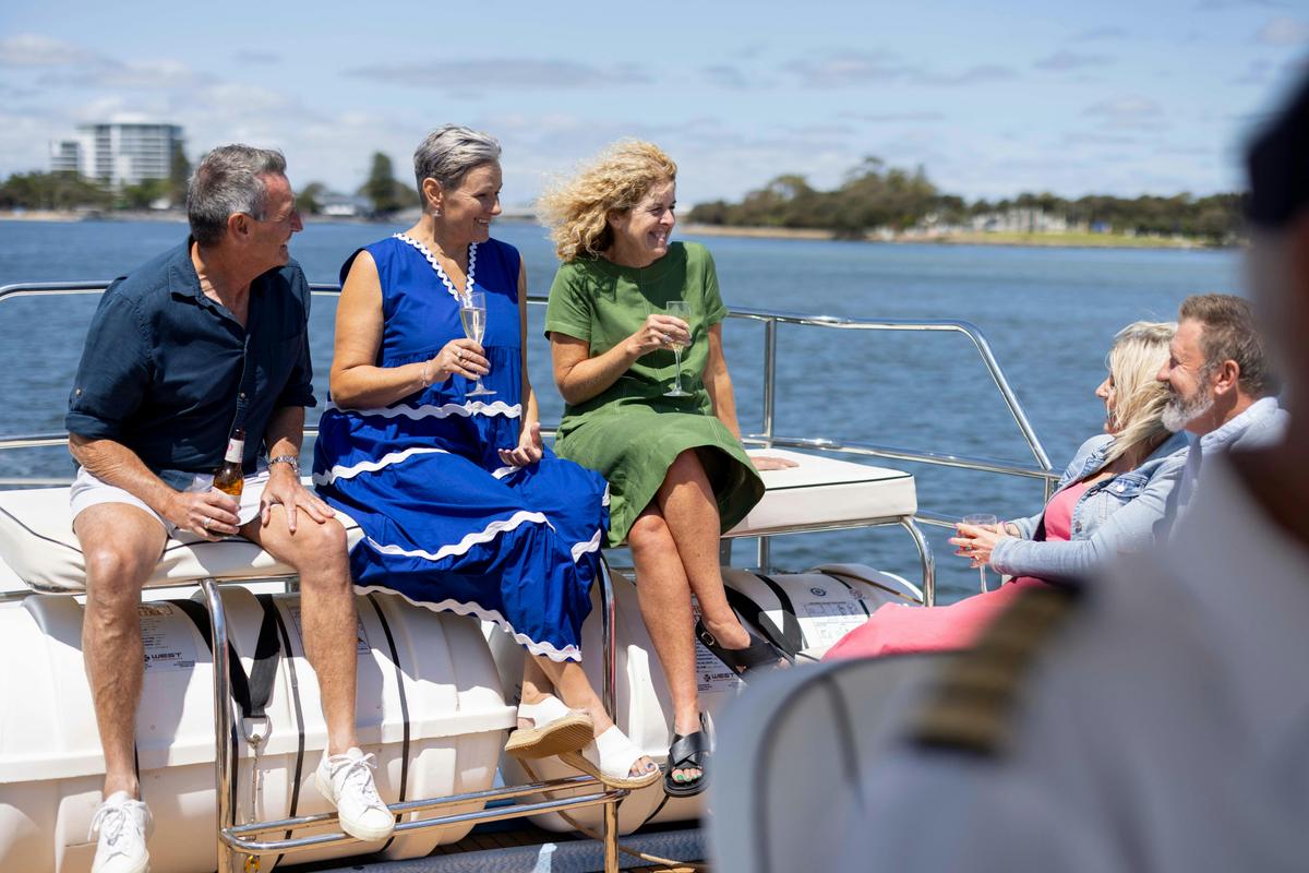 Mandurah Lobster Lunch