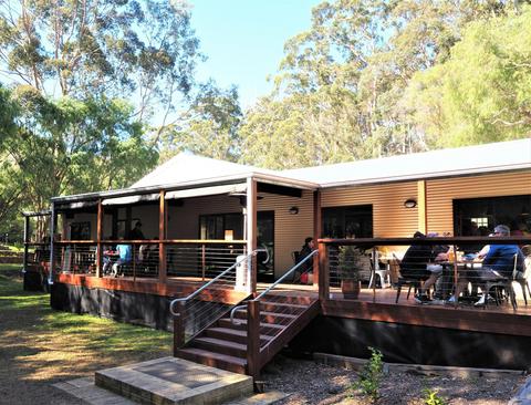 Limeburners & Giniversity in Margaret River