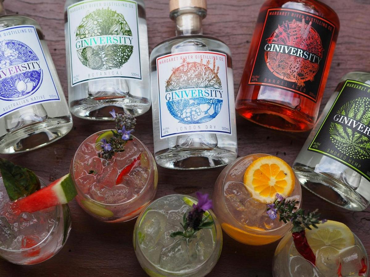 Margaret River Distilling Company, Margaret River, Western Australia