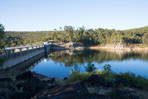 Mundaring Weir