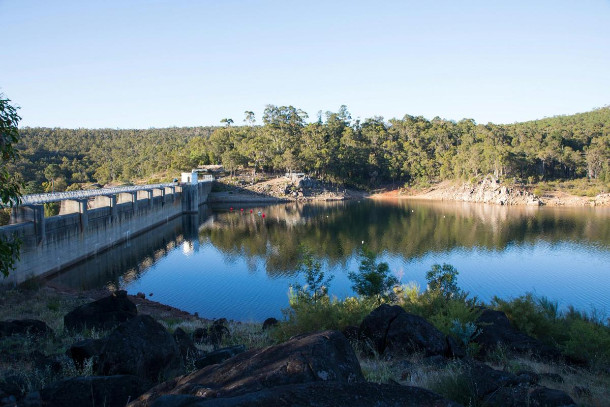 Mundaring Weir