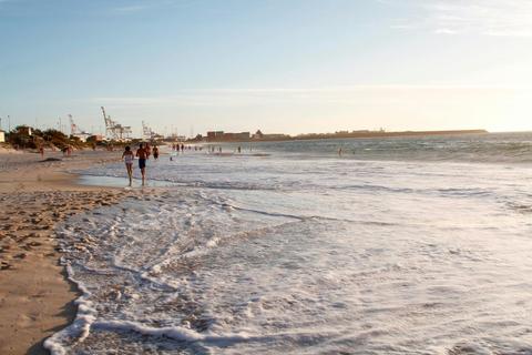 Leighton Beach