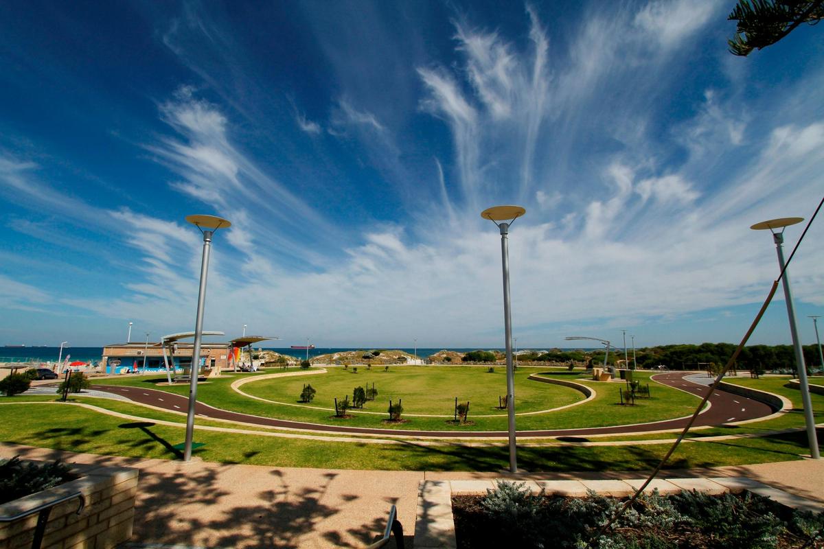 Leighton Beach