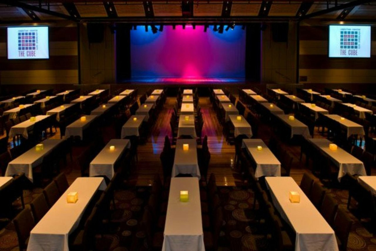 Conference venue
