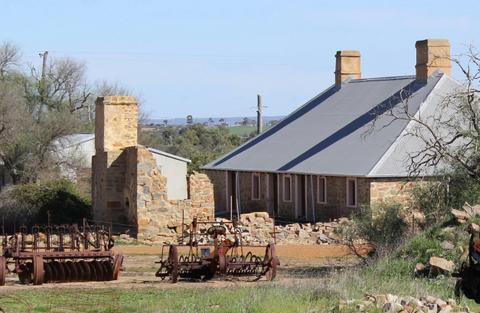 Macpherson Homestead