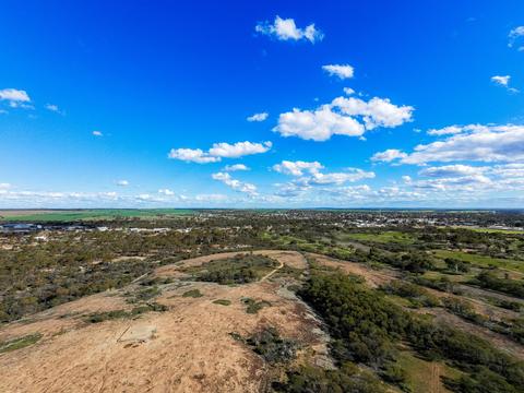 Merredin Peak Trail