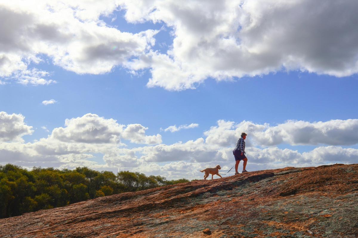 Merredin Peak