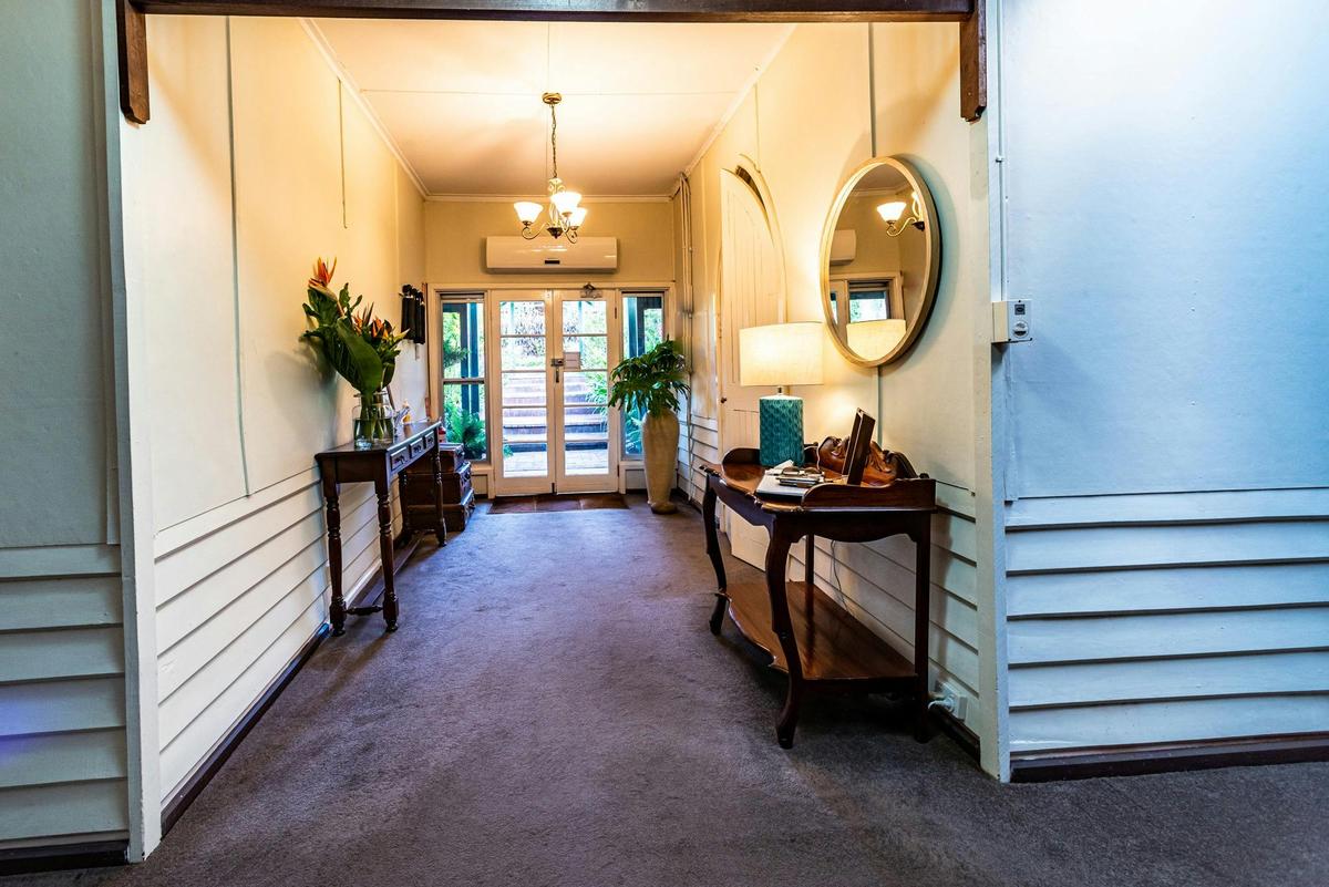 Guest House Reception
