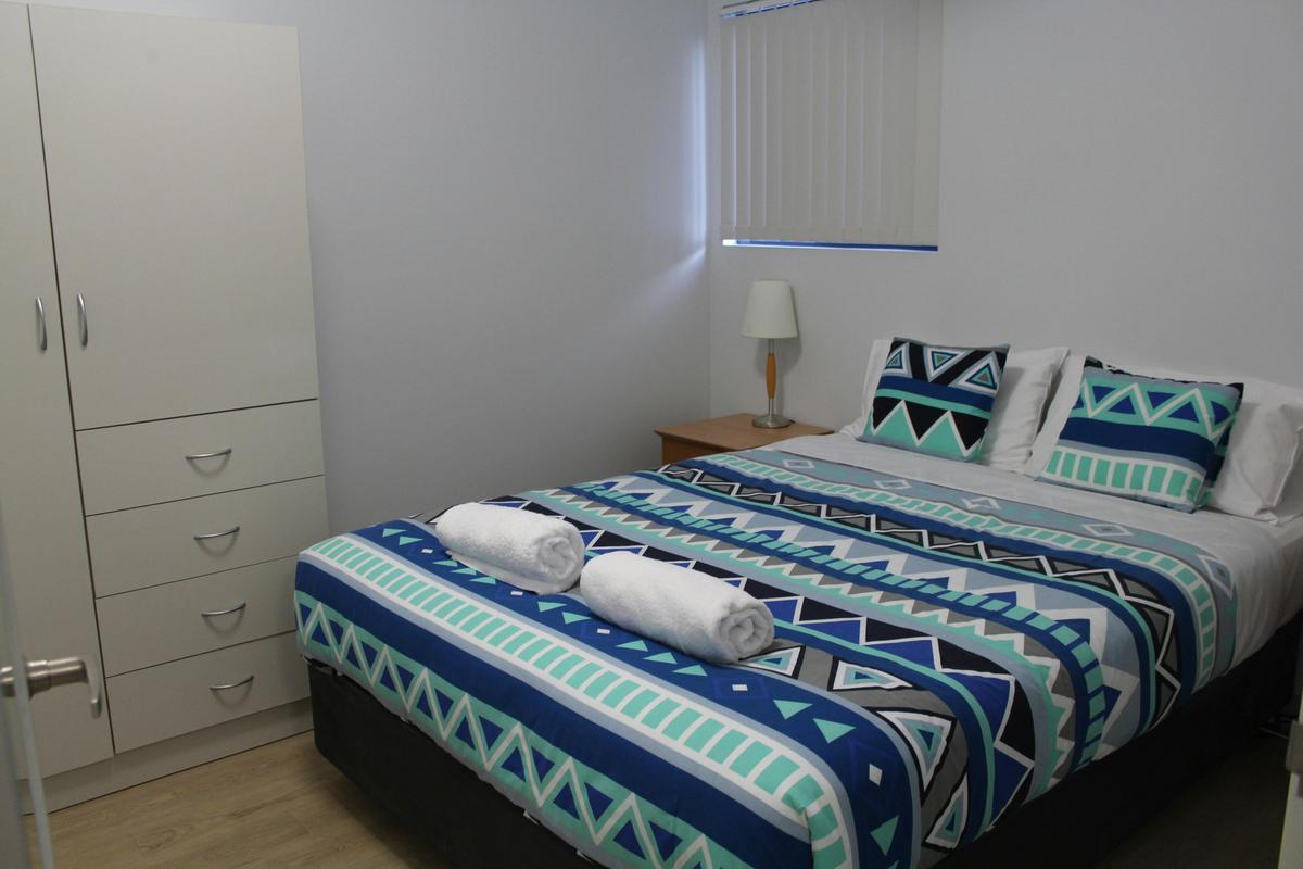 Main bedroom - 2-Bedroom Chalet