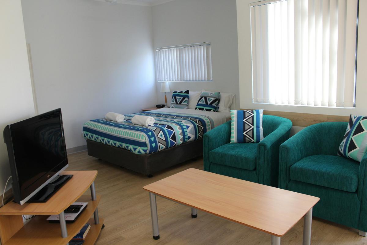 Studio Units
