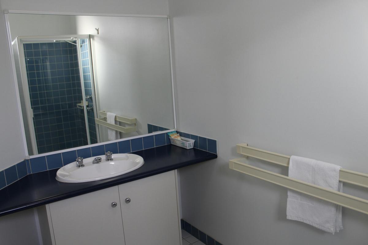 Bathroom interior