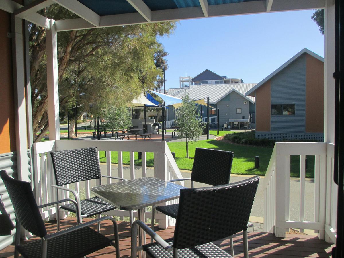 Outlook from Verandah
