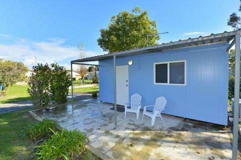 Cabin Non Ensuite (2)