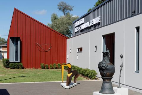 Singleton Arts and Cultural Centre