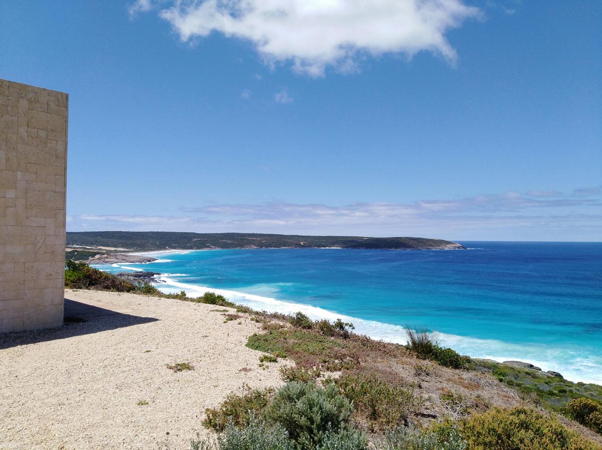Oceanfront at Lejano Bremer Bay