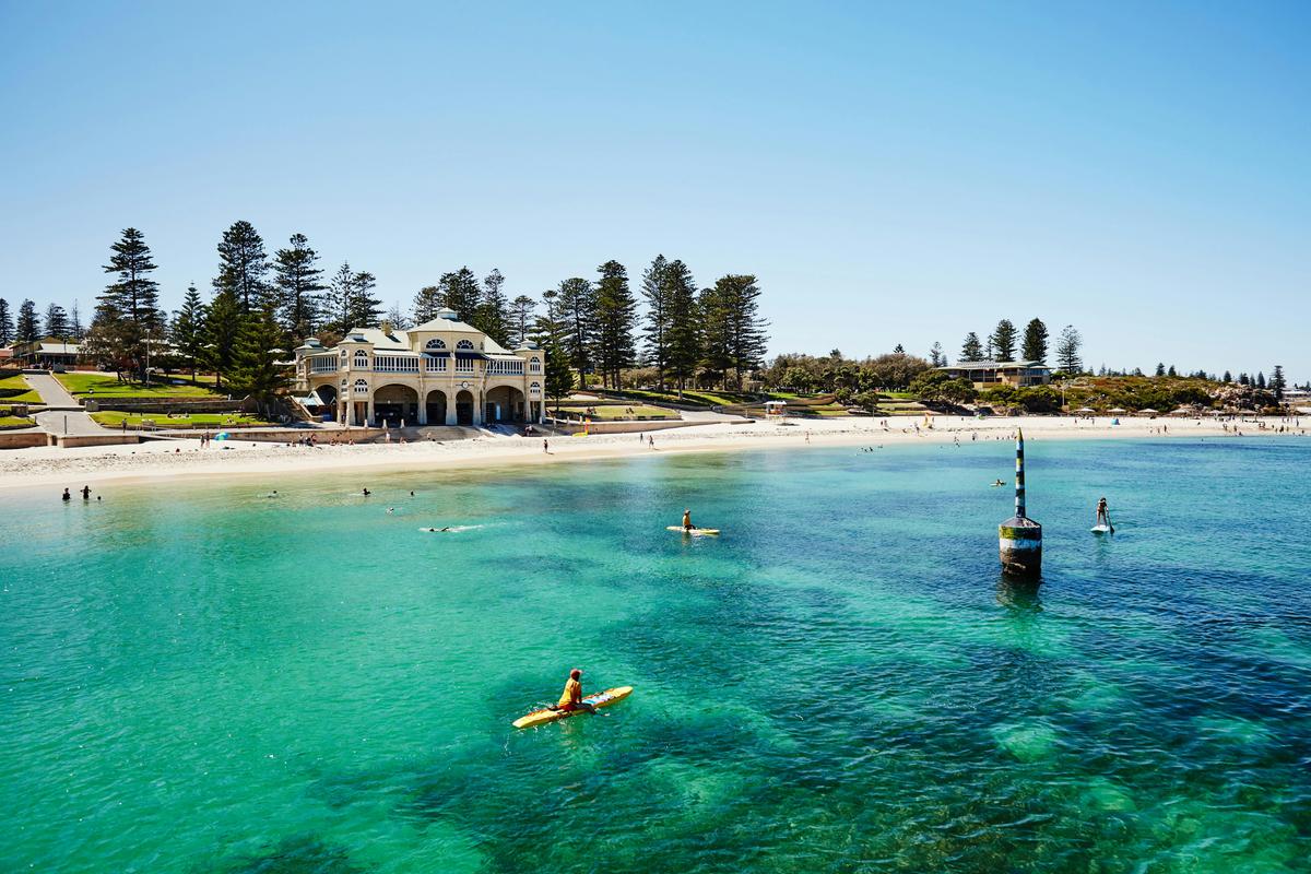 Cottesloe Beach