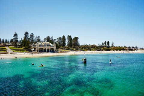 Half Day Perth and Fremantle Highlights Tour