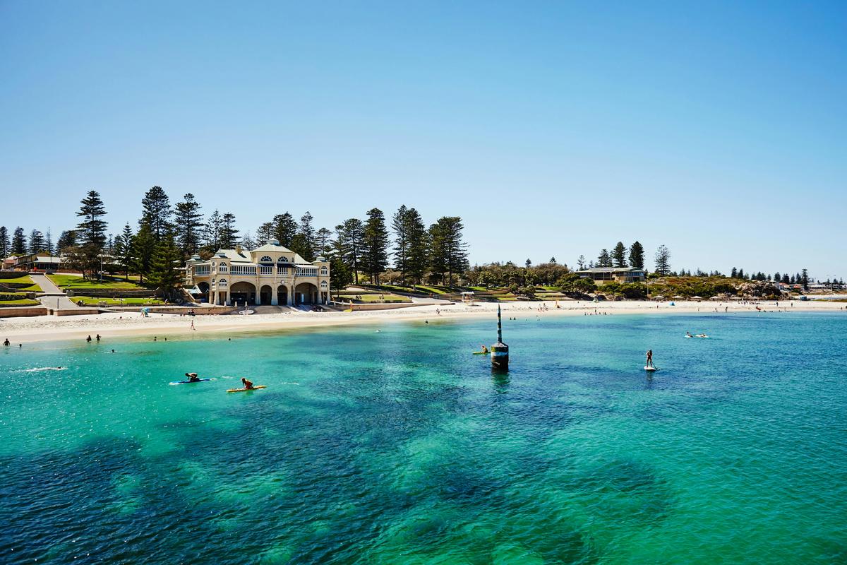 Half Day Perth and Fremantle Highlights Tour