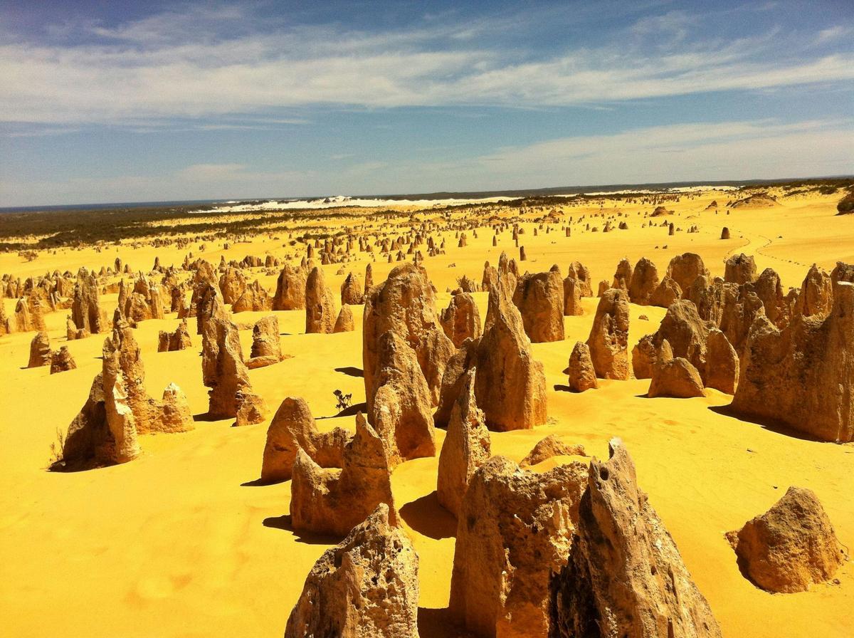 Pinnacles Desert Private Tour
