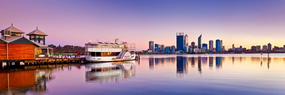 Half Day Perth and Fremantle Highlights Tour