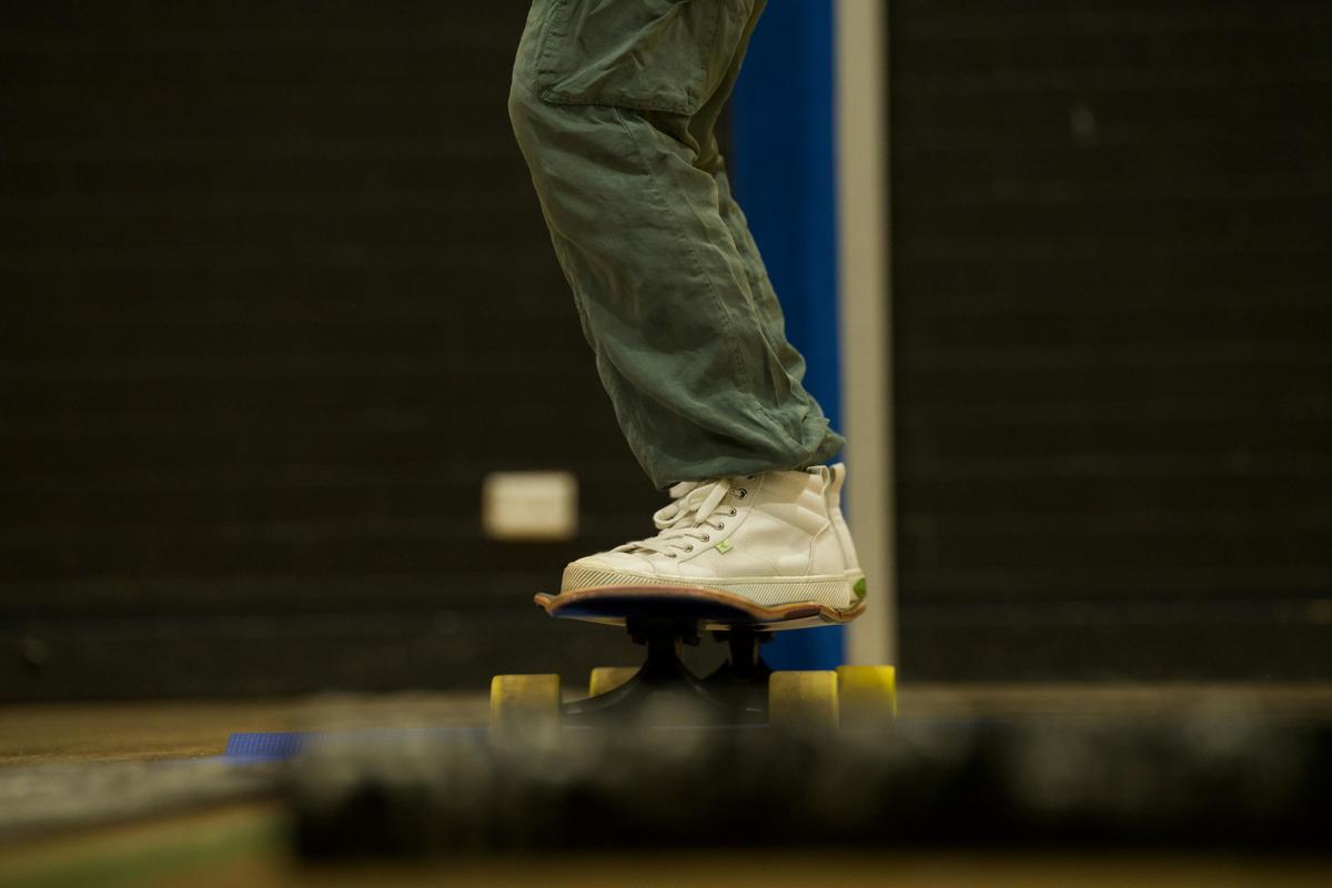 Longboard Lessons
