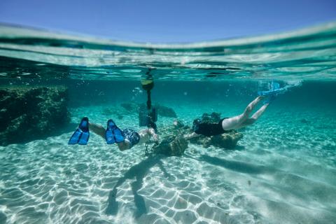 Little Salmon Bay Marine Snorkel Trail