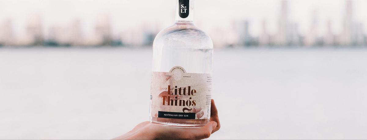 Little Things Gin