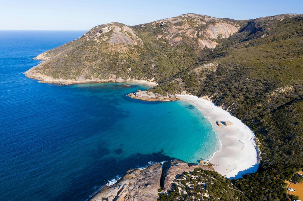 Little Beach, Albany