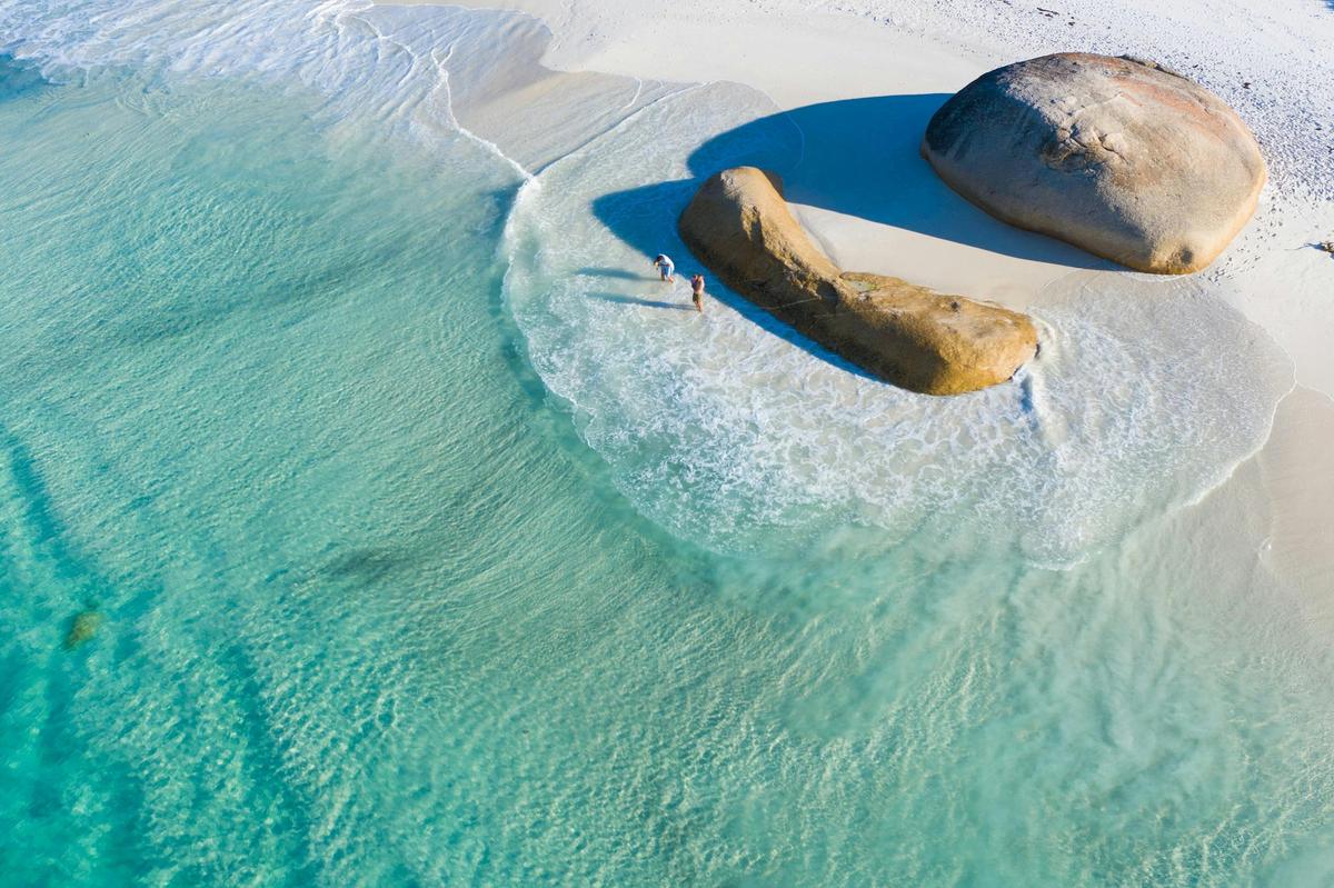 Little Beach, Albany