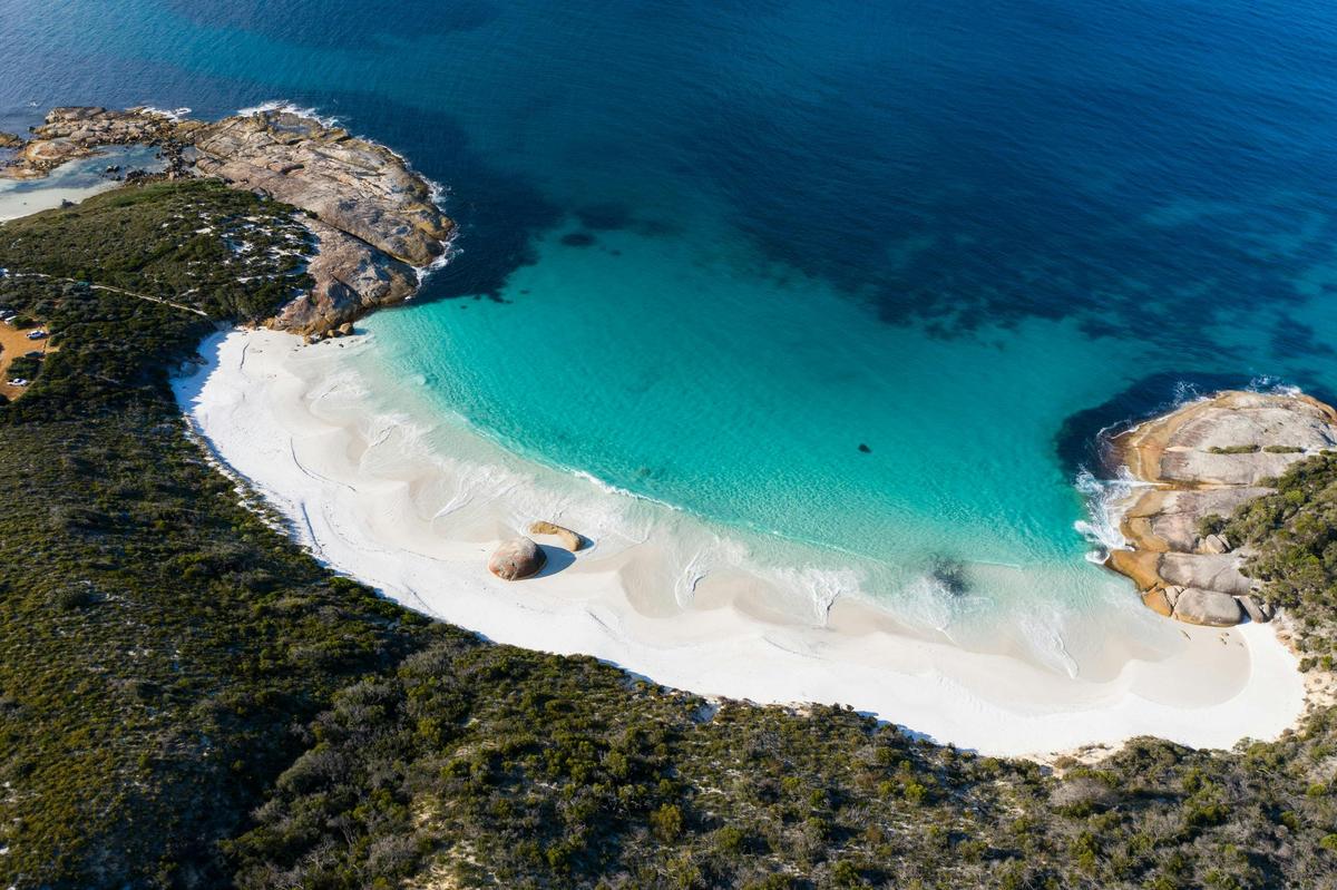 Little Beach, Albany