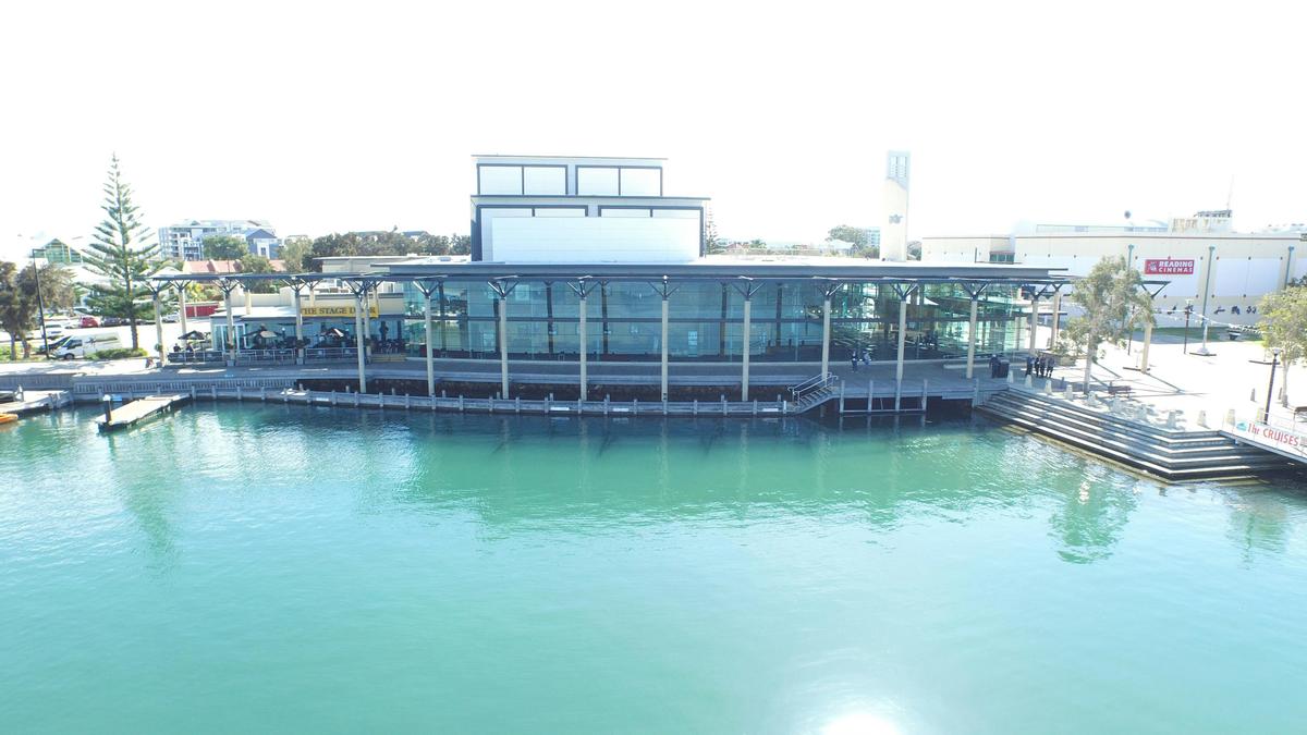 Mandurah Performing Arts Centre