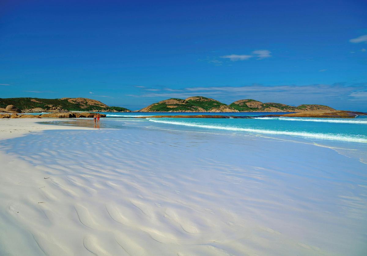 Lucky Bay, Cape Le Grand National Park