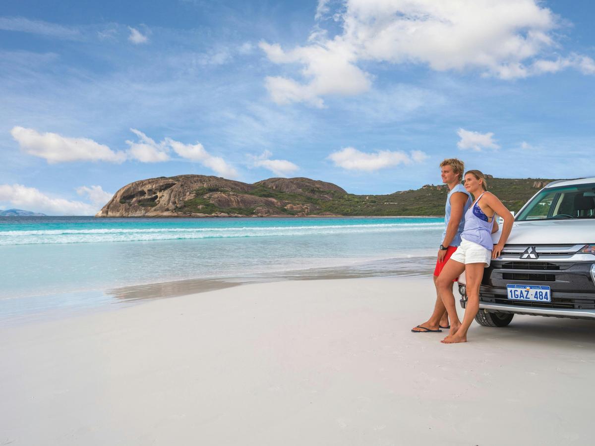 Lucky Bay, Cape Le Grand National Park