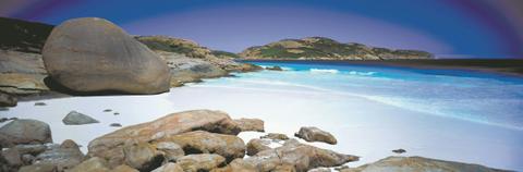 Lucky Bay