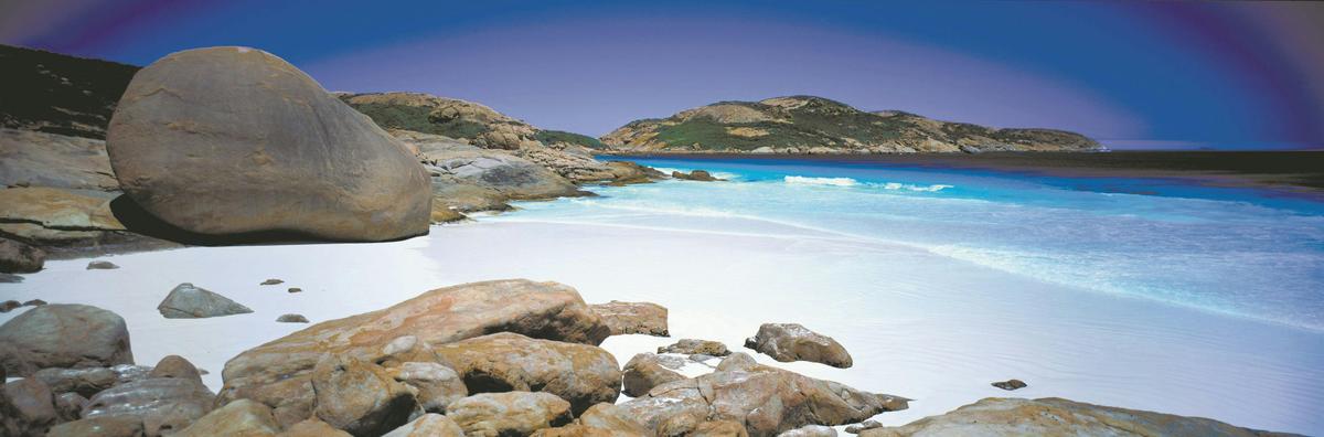 Lucky Bay
