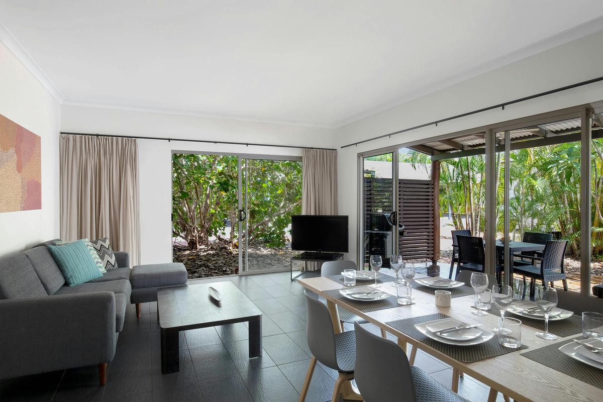 Mantra Frangipani Broome - 2 Bedroom Apartment