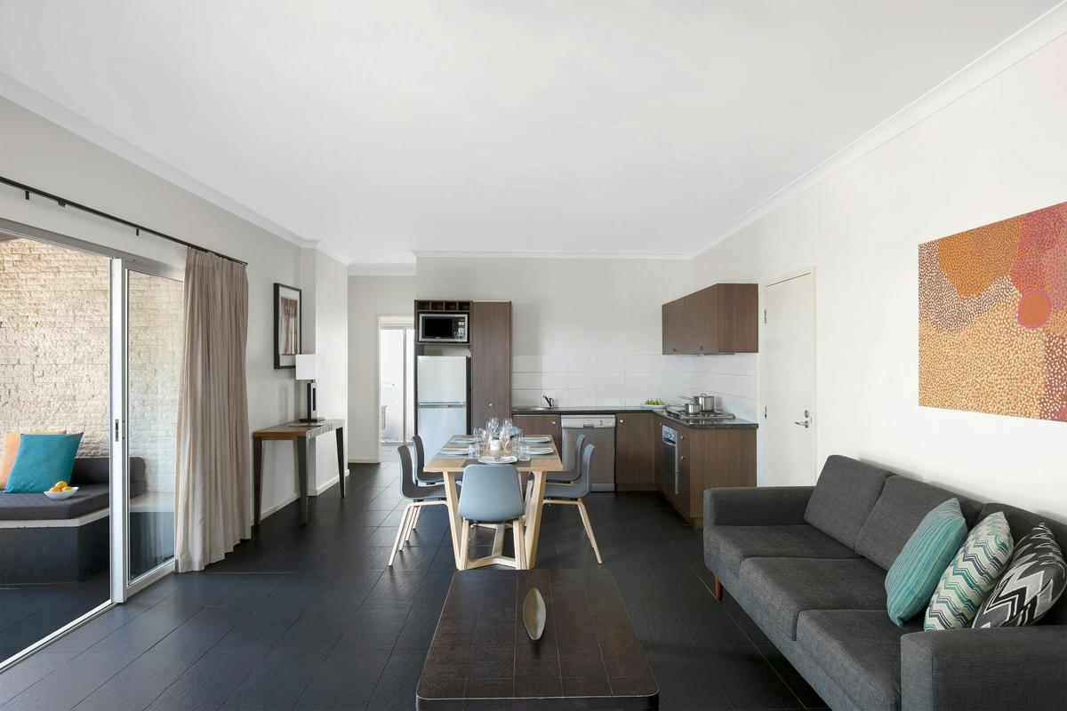 Mantra Frangipani Broome - 3 Bedroom Apartment
