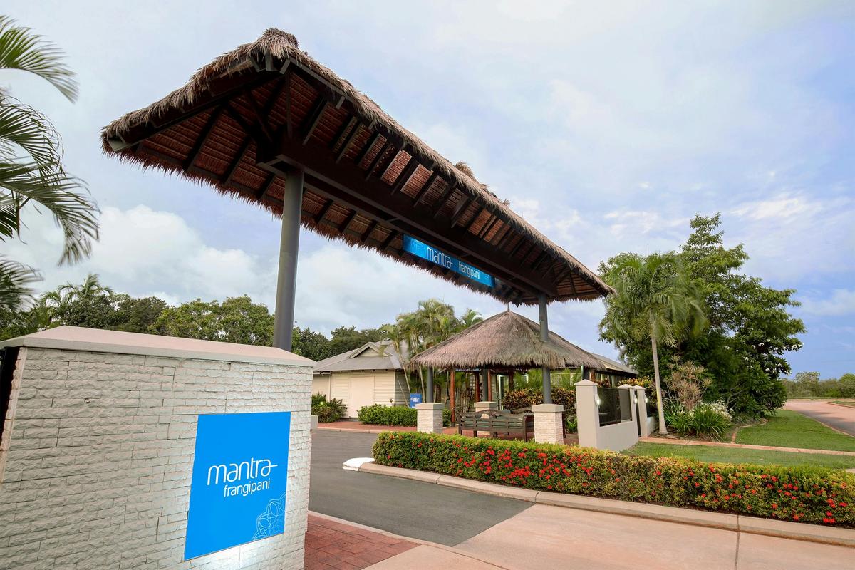 Mantra Frangipani Broome - Exterior