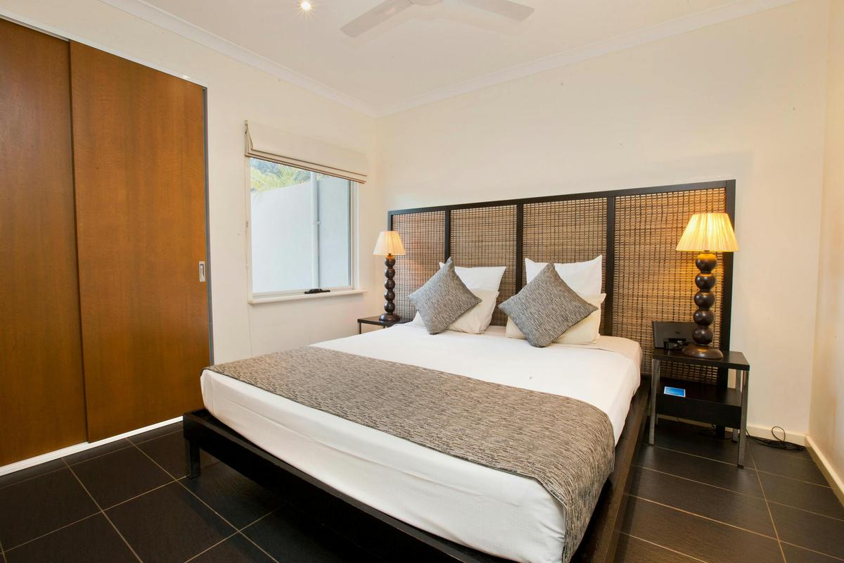 Two Bedroom Apartment