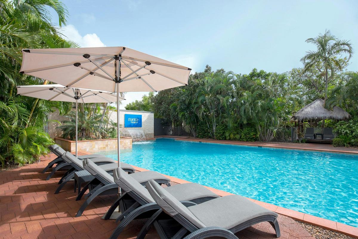 Mantra Frangipani Broome - Swimming Pool