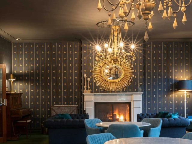 Southern Highlands Winter Fireplaces Trail