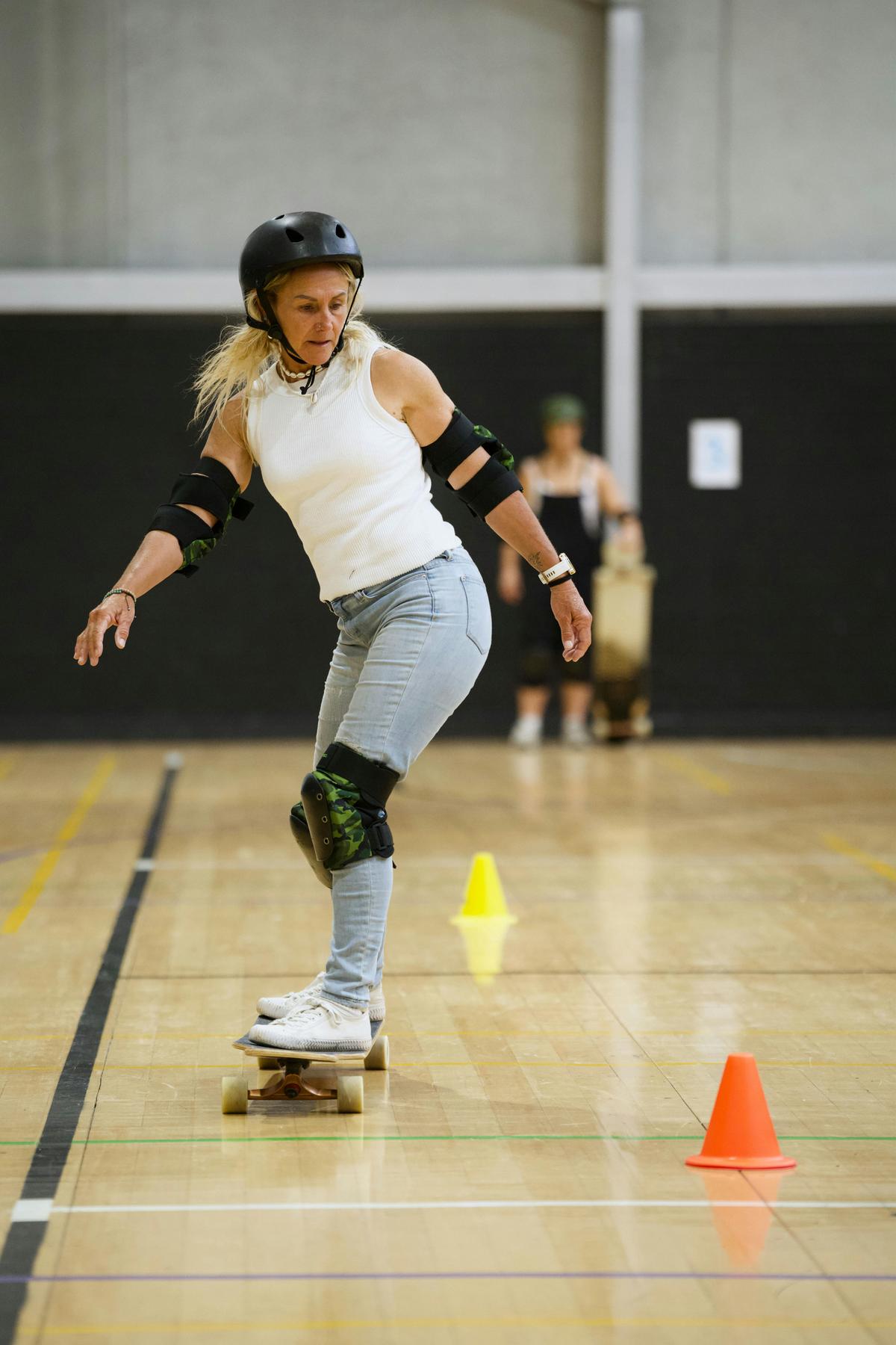 Longboard Lessons